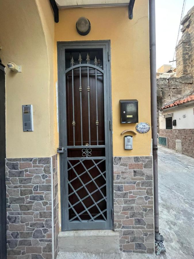 Casa Da Francesca Villa Palermo Bagian luar foto