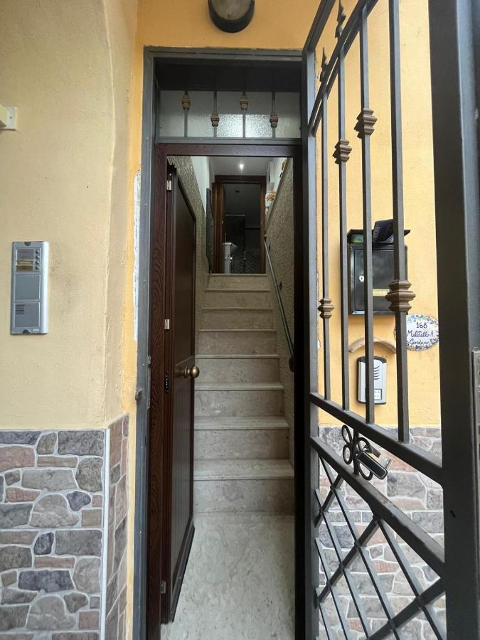 Casa Da Francesca Villa Palermo Bagian luar foto
